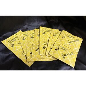 Lot of 14 Vintage Jean Nate Refreshing Towelette New And Sealed Made In USA